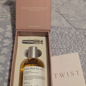 Love Sick No. 157 Perfume with Twist Box